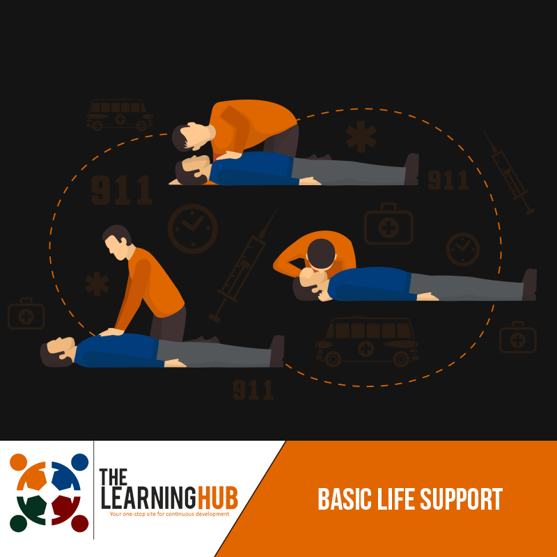  Basic Life Support Training 2023