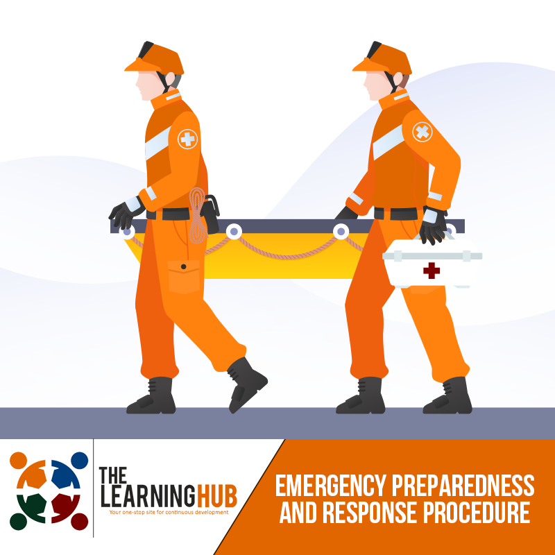 Emergency Preparedness and Response Procedure