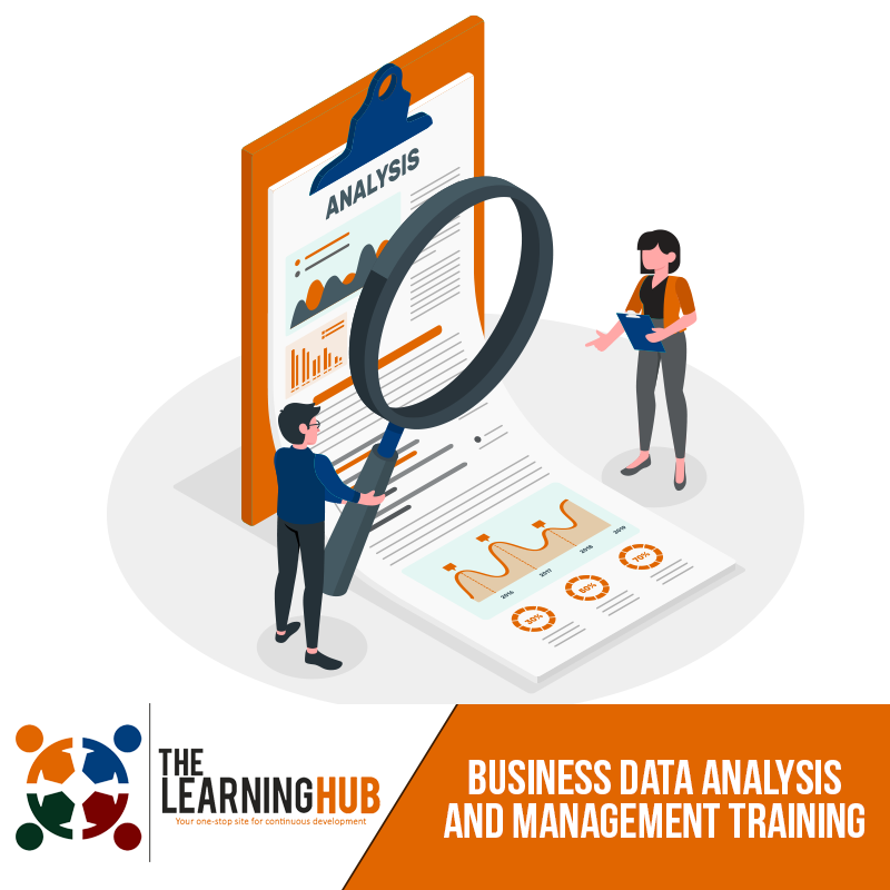 Business Data Analysis and Management Training