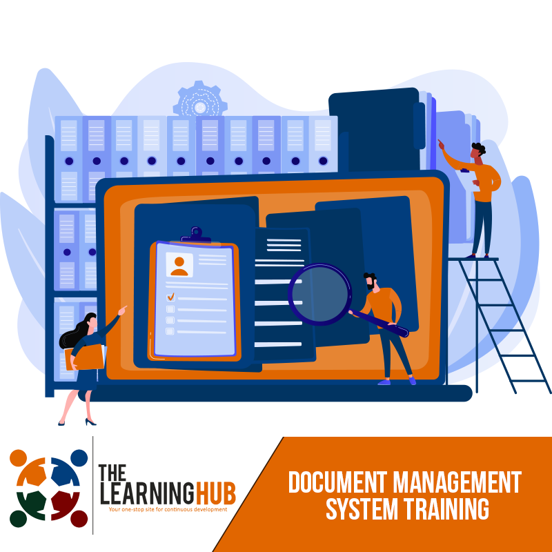 Document Management System Training